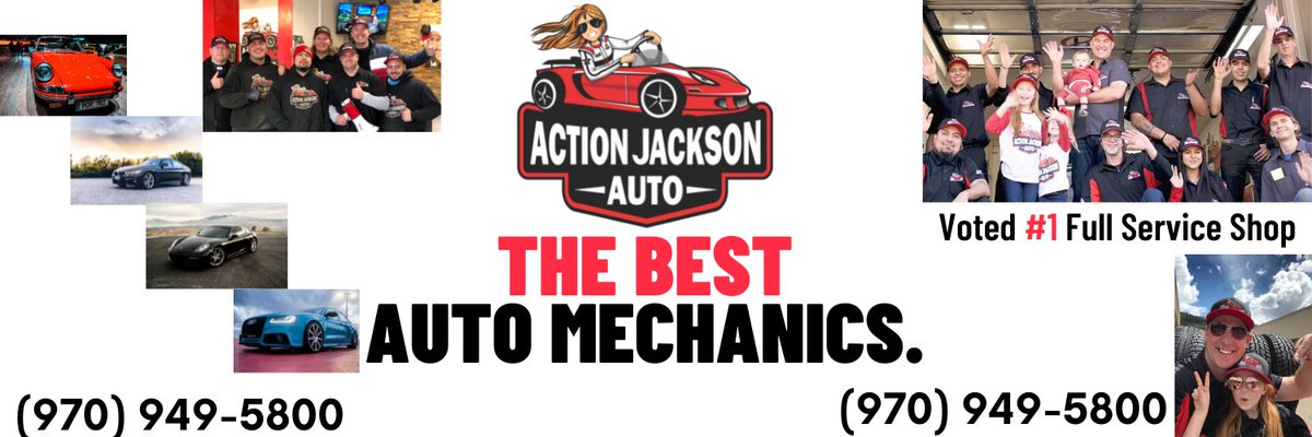vailautorepair's tweet image. "The best local auto repair and automotive mechanics" - ActionJacksonAuto.com 

#ActionJacksonAuto #BestAutoMechanics #BestAutoRepair #EuropeanAutoMechanics #DomesticAutoMechanics #LocalAutoRepair #BuyTires #BrakeRepair #NewTires #OilChanges #EngineTuneUp #ActionJackson