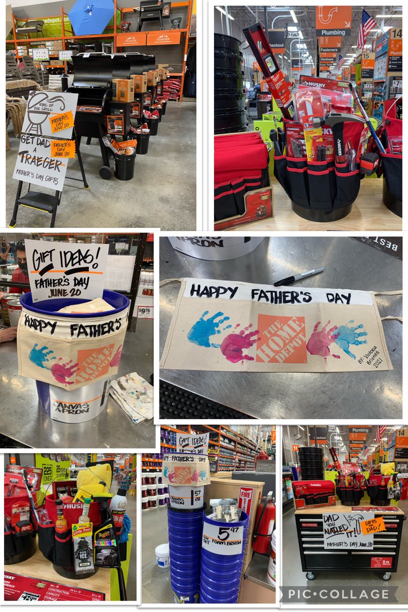 6646 thinking ahead and ready to go with Father’s Day grab and go gift buckets! @HDLMPerez @downeypackerfan <a href="/MattO_HD6646/">Matthew Ohrberg</a> <a href="/MelinaKalhor/">Melina Kalhor</a> <a href="/Elliottwakeman3/">Elliottwakeman</a>