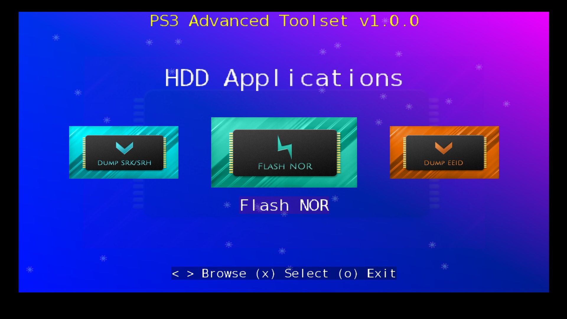 PSX-Place on X: Release: PS3 Advanced Tools    / X