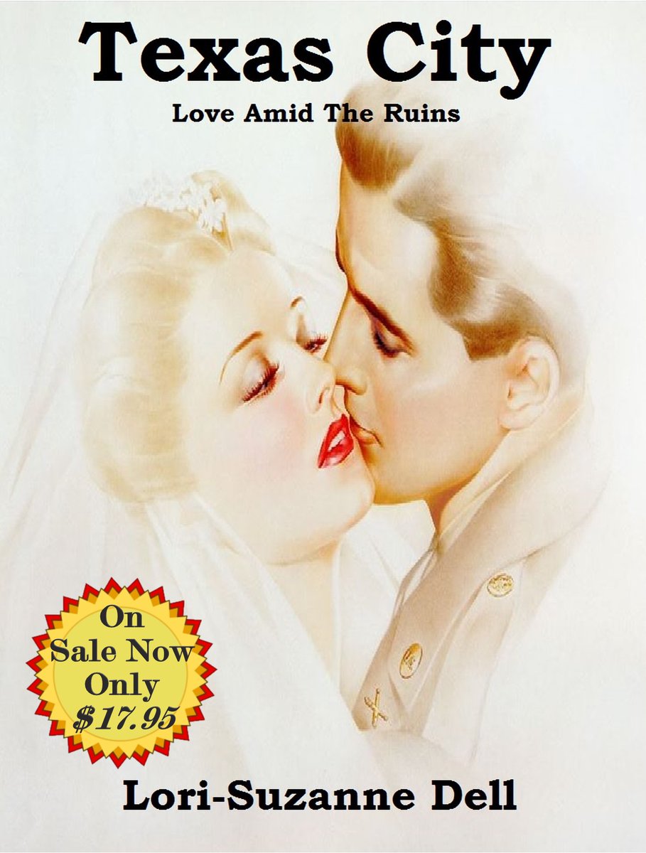 TexasCityLoveAm's tweet image. Our summer sale is on now! Get Texas City : Love Amid The Ruins for just $17.95 in paperback or $2.99 in Kindle only at #amazonbooks 

#romancenovels #romancebooks #lovestory #action #books #amazon #kindle #KindleUnlimited #Romance #love #booksale #Discounts