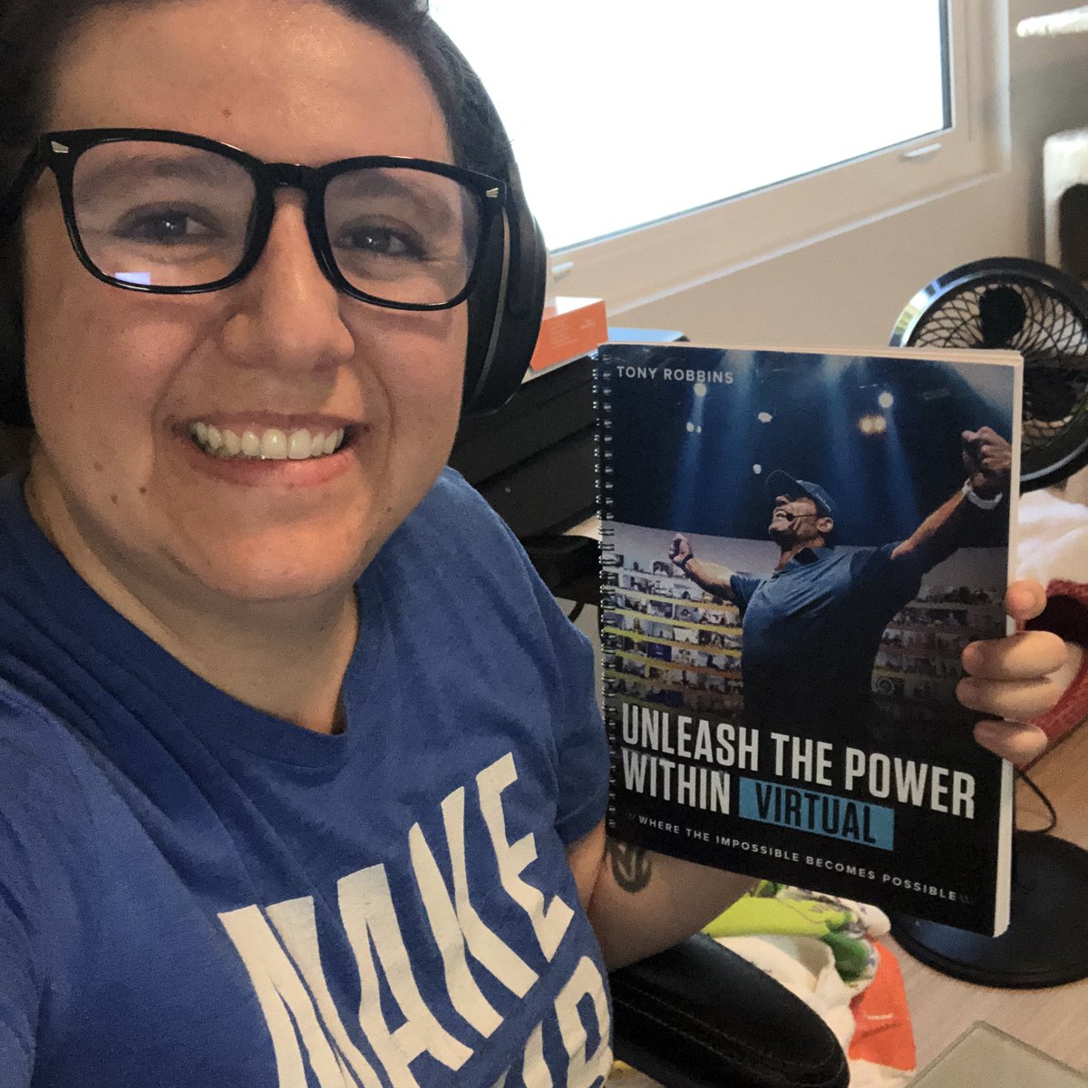 mariamedinafl's tweet photo. What’s one thing you wish you could overcome in life or business?

Can’t wait to Break Through and overcome my limiting beliefs!

#networking #alwaysgrowing #alwayslearning #upw #unleashed #upw2021virtual 
#upw2021florida #entrepreneur #entrepreneurlife #businessowner https://t.co/Gn3UWNVL2W