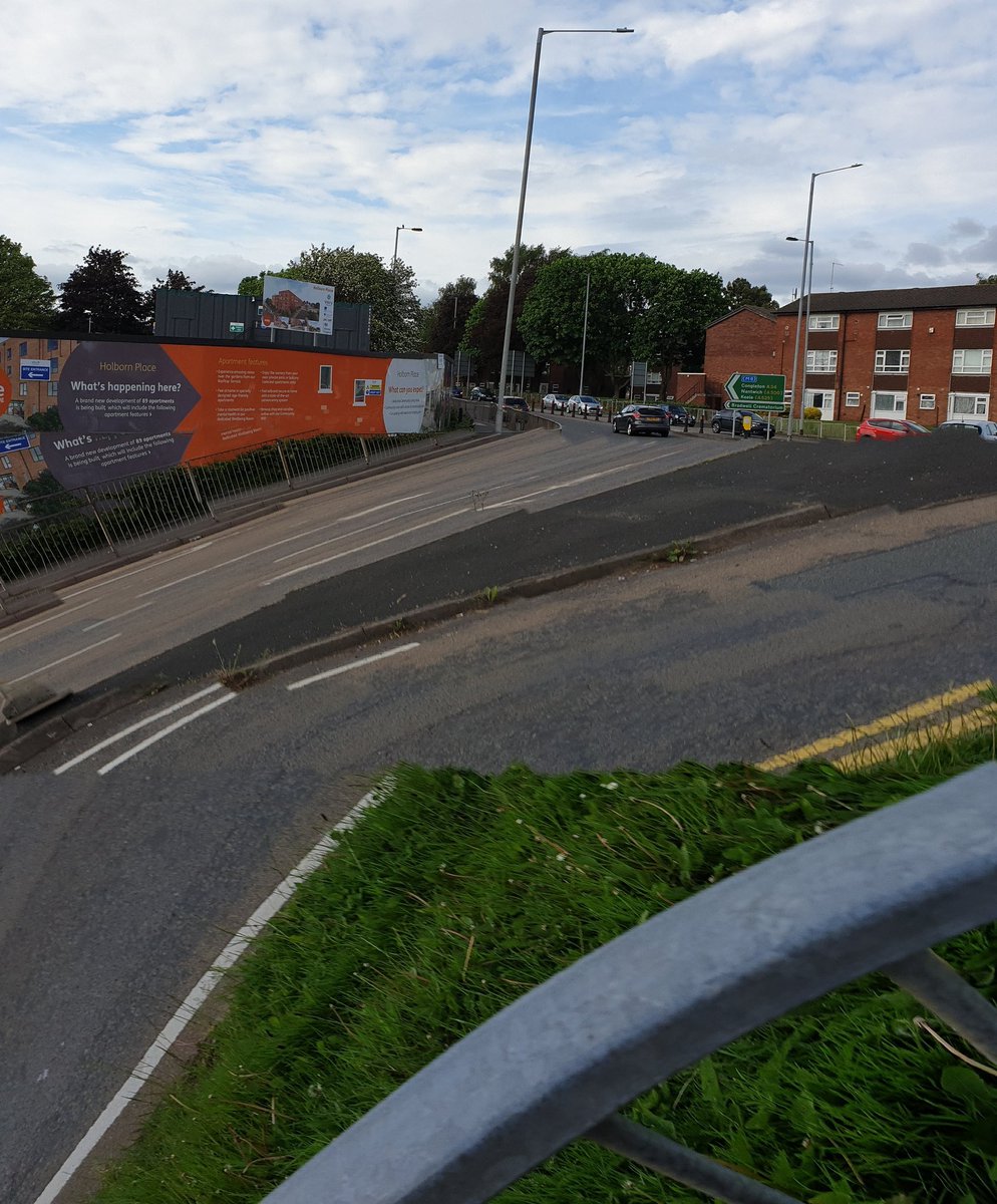 dhanjalfamily's tweet photo. Ashfields Grange finally rising above ground https://t.co/JDTAUfUgiT