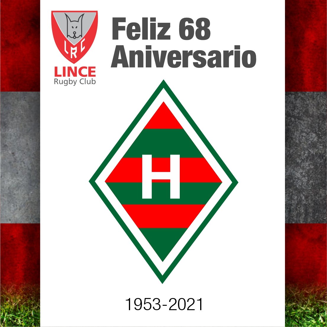 Por muchos años más 🍰👏 <a href="/CLUBHUIRAPUCASC/">Club Huirapuca</a>