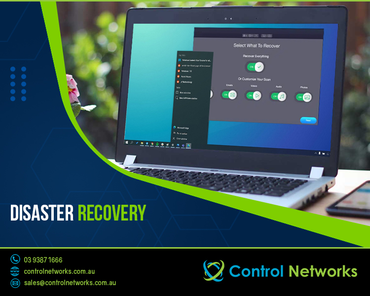 controlnetworks's tweet image. Contact us about the best Disaster Recovery solution to suit your business.

Know more about our services on our website: controlnetworks.com.au

#ControlNetworks #DisasterRecoveryPlanning #DisasterRecoverySolution