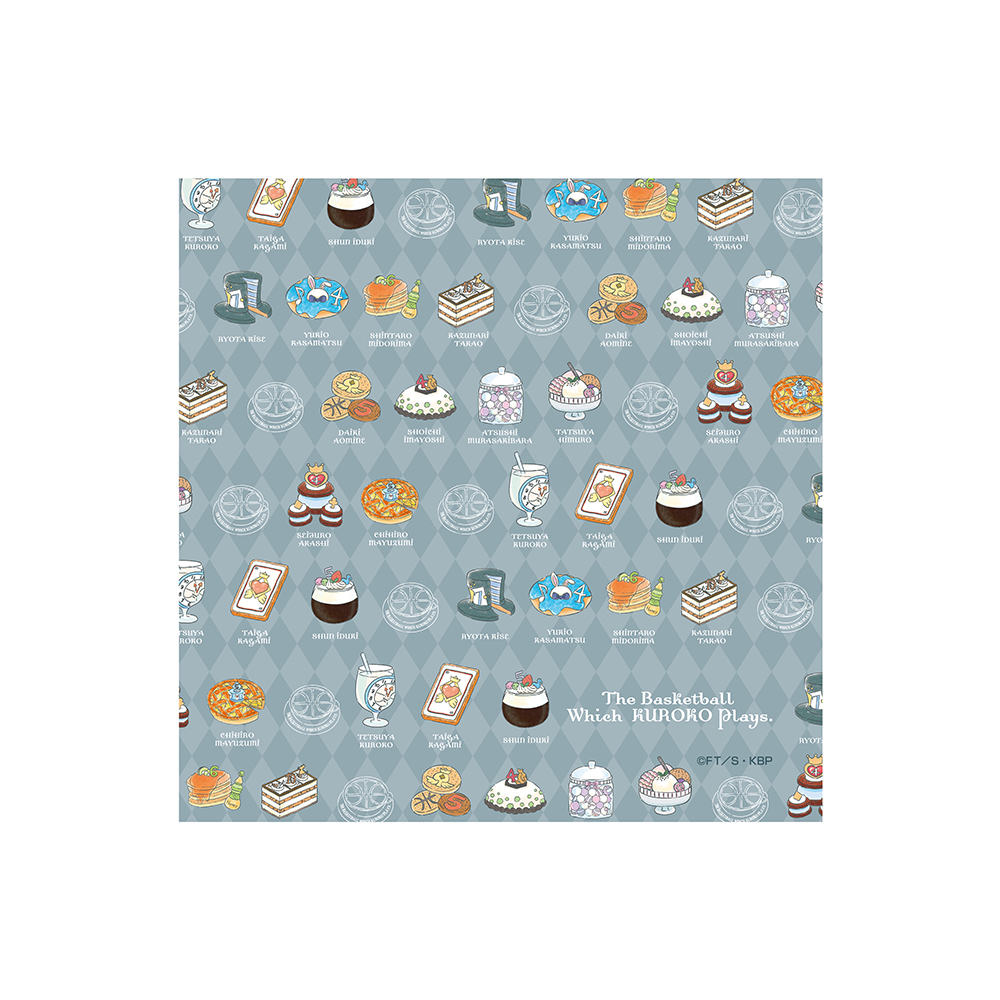 黒子のバスケ in 不思議の国のアリス (@KurokoAliceShop) / Posts / X