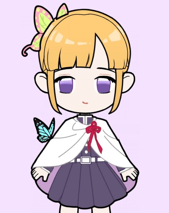 カナやん
カナ胡蝶