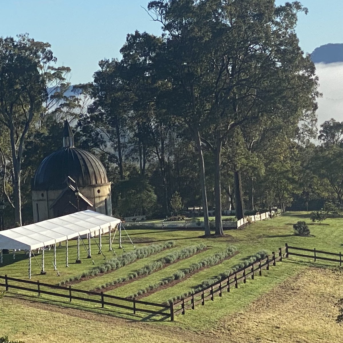 russellcrowe's tweet image. Weddings, string quartets, soloists, opera singers, meditation, prayer, yoga...the chapel has hosted a lot of things over the years. 
Tomorrow it will host it’s first funeral/memorial. 

My dad loved this building. He was fascinated by it. Pretty sure he’d be pleased.