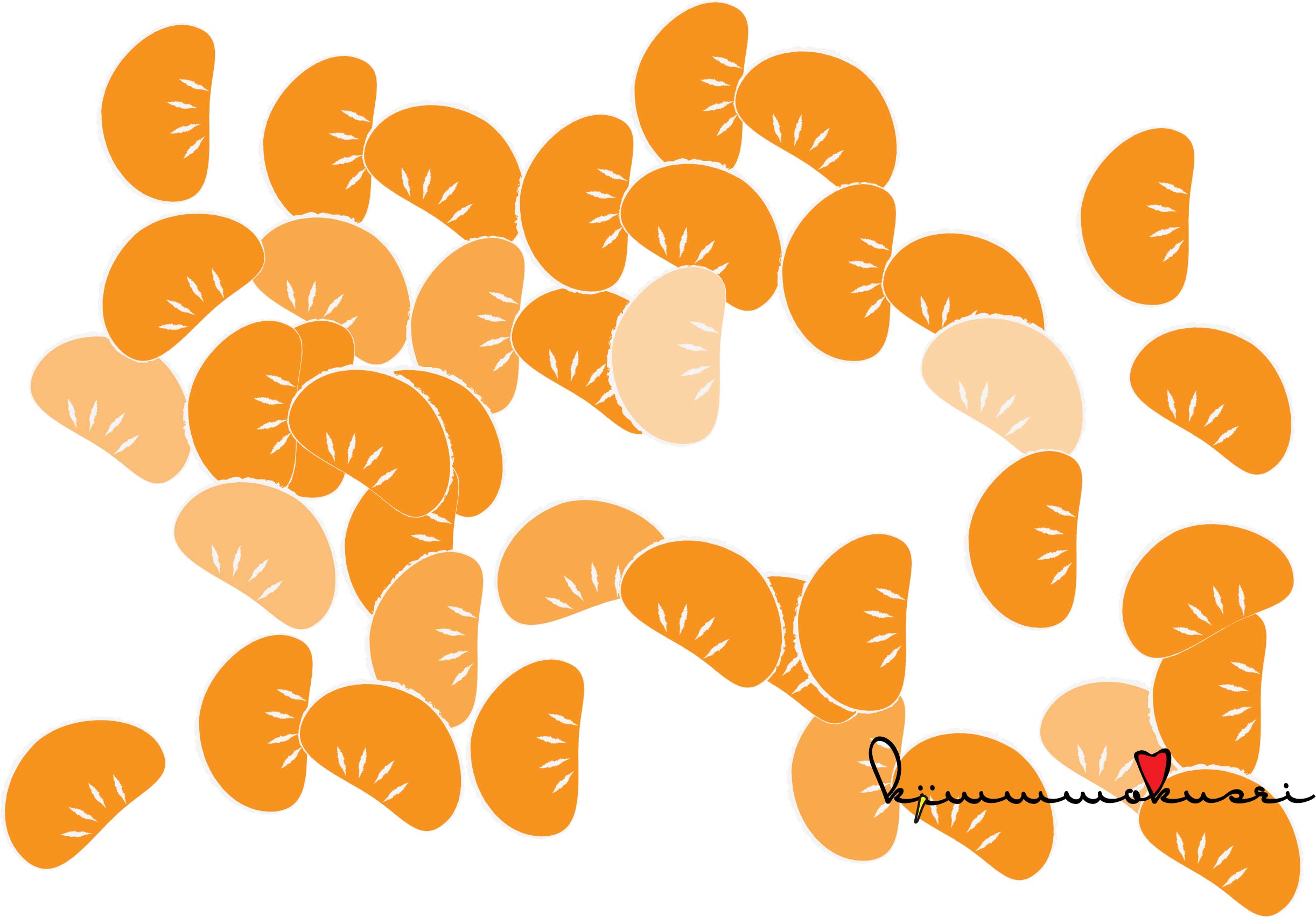 きんもくせい イラストレーター みかんの缶詰 サイダーをかけて食べるとシュワシュワっと さわやかなビタミンたっぷりおやつの出来上がりです おはようございます 今日は雨に注意ですね イラスト 食べ物イラスト イラスト好きな人と繋がりたい