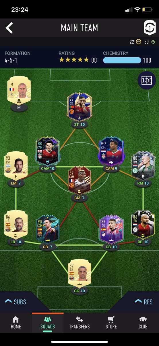 CharlieGummer_'s tweet photo. @FinleyWarren7 @DannyAaronsFUT He’s the updated photo (play the clip 😏😏) @DannyAaronsFUT https://t.co/nOPTiKgHBJ