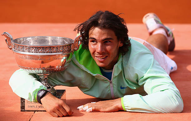 christophclarey's tweet photo. Big Three records at their best major

Djokovic Australian Open 82-8 (91%)
Federer Wimbledon 101-13  (89%)
Nadal French Open/Roland Garros 102-2 (98%)

#getty https://t.co/WcvmkXfHla