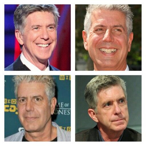 I finally figured it out. I was always confused when I would see stuff about Anthony Bourdain being dead. But I realized I’m thinking of Tom Bergeron https://t.co/dYuwLYSEEf