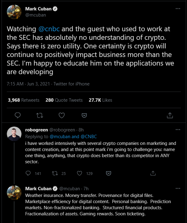 My man <a href="/mcuban/">Mark Cuban</a>