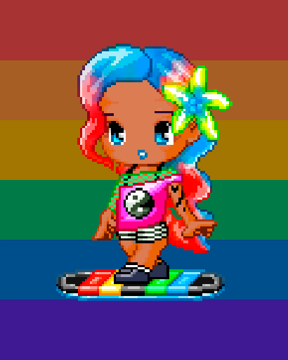 CryptoModelsNFT's tweet photo. In honor of the Month of Pride, we appeal to our collectors from the LGBTQ+ community and want to congratulate them. Our collection of Crypto Models Z - just dedicated to progressive views! @opensea 

https://t.co/7zOlt9cceY

#opensea #nftart #nft #LGBTQ #Pride2021 #PrideMonth https://t.co/3dpRsWGbKb