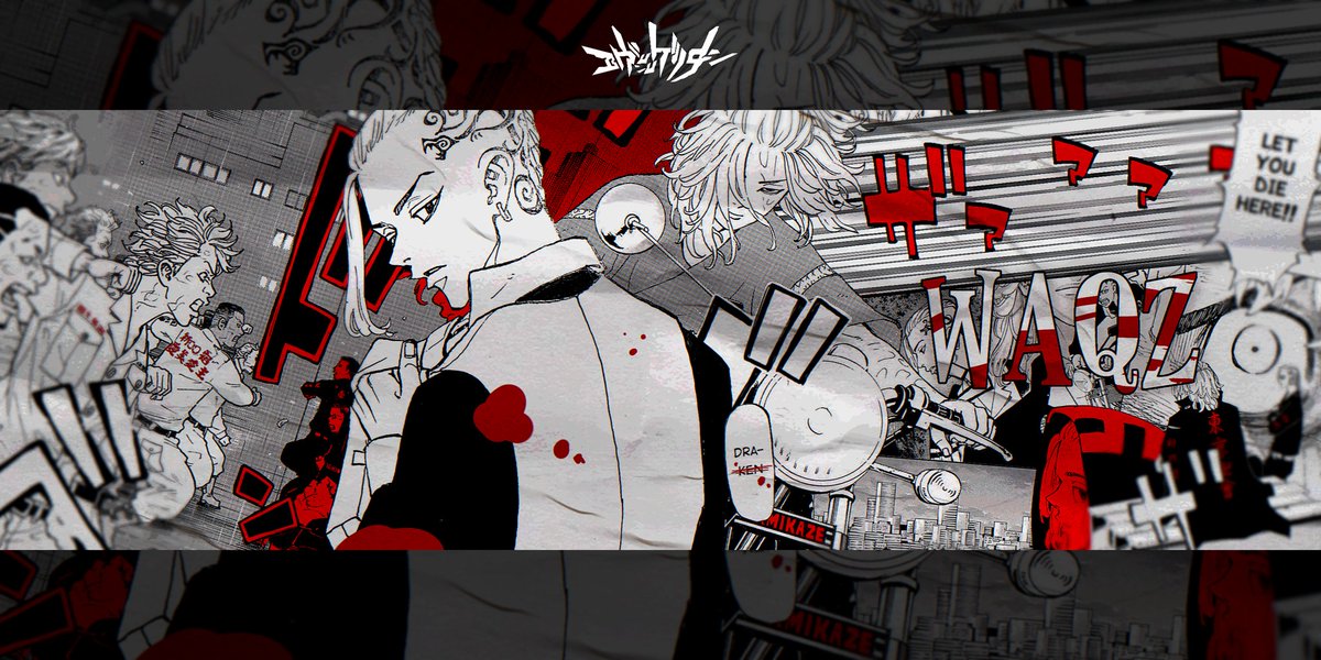 itsbruuhg's tweet photo. Tokyo Revengers!

All support is appreciated <33 https://t.co/H1MbVliiYs