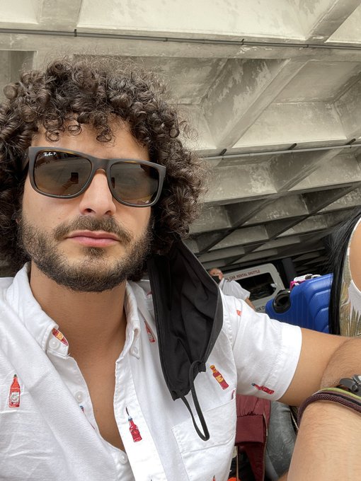 The Puerto Rico Production run is about to get started. 🔥 https://t.co/N9QcKsrDt6