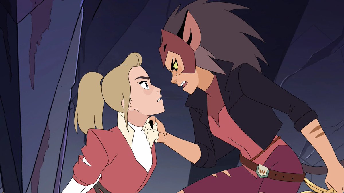 ace3mind's tweet photo. It’s pride month! I wanted to share a few of my favorite lgbtq+ animation series that I highly recommend! 🏳️‍🌈#Shera #NoirAnime #RWBY #RevolutionaryGirlUtena https://t.co/UR3OSivKKf
