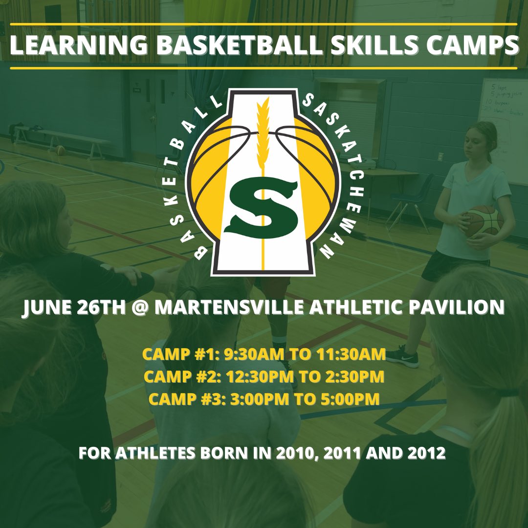 Basketball Saskatchewan Inc tweet media