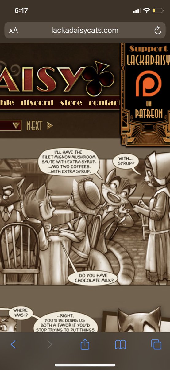 GravewriterN's tweet photo. Inspired by this request in the #lackadaisy comic. This is the drink you get when you try to channel someone as sweet and dangerous as #freckle himself. 
#lackadaisycats #lackadaisyfilm #lackadrinks #calvinmcmurray #Speakeasy #bootleggin https://t.co/T9mkj2igah