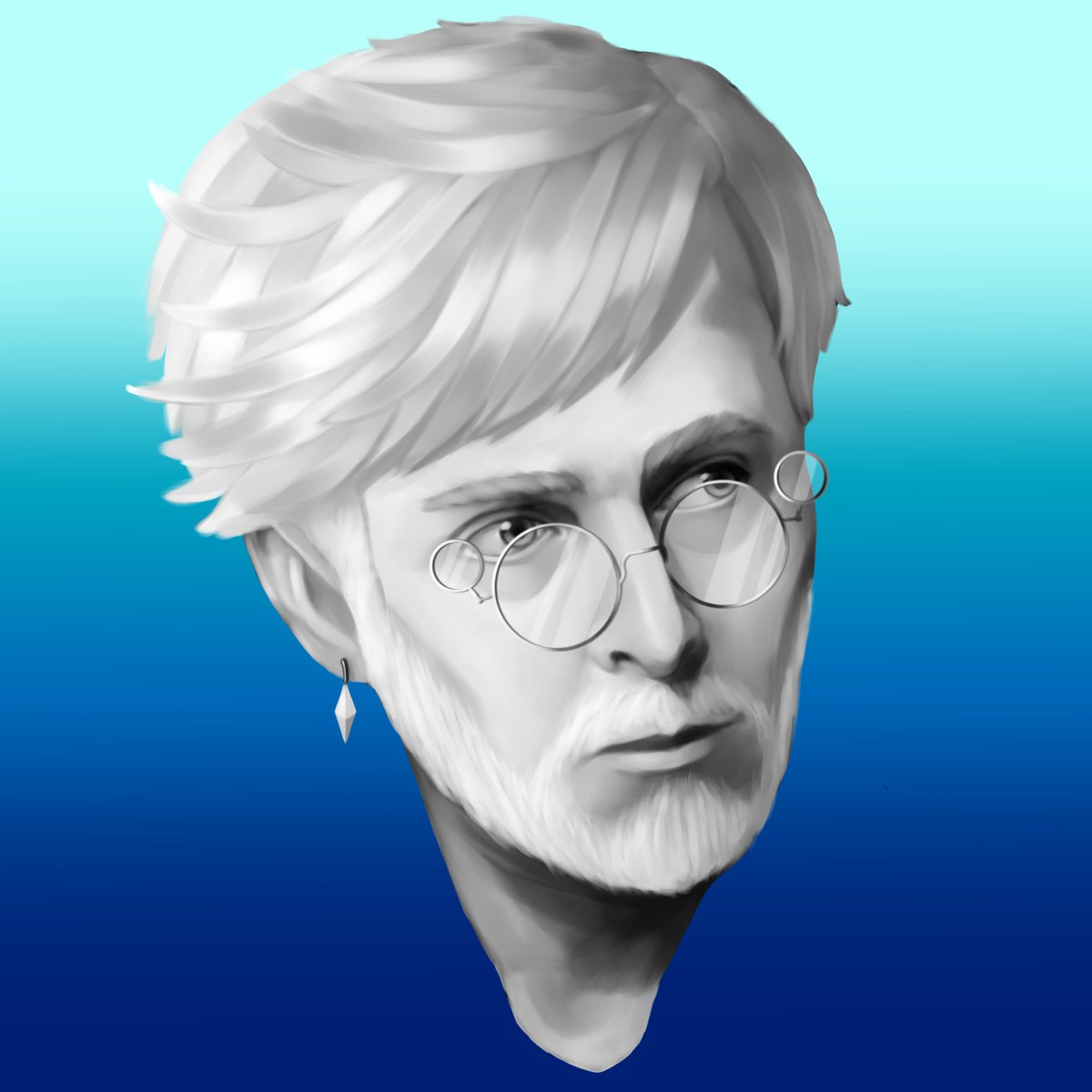 aechtrades's tweet photo. it's so weird to me that #criticalrole is wrapping up. i'm still working my way through the first campaign, so have a percy :o3 #critrole #critrolefanart #criticalrolefanart #percivalfredricksteinvonmuselklossowkideroloiii @executivegoth https://t.co/AILkNJvNDI