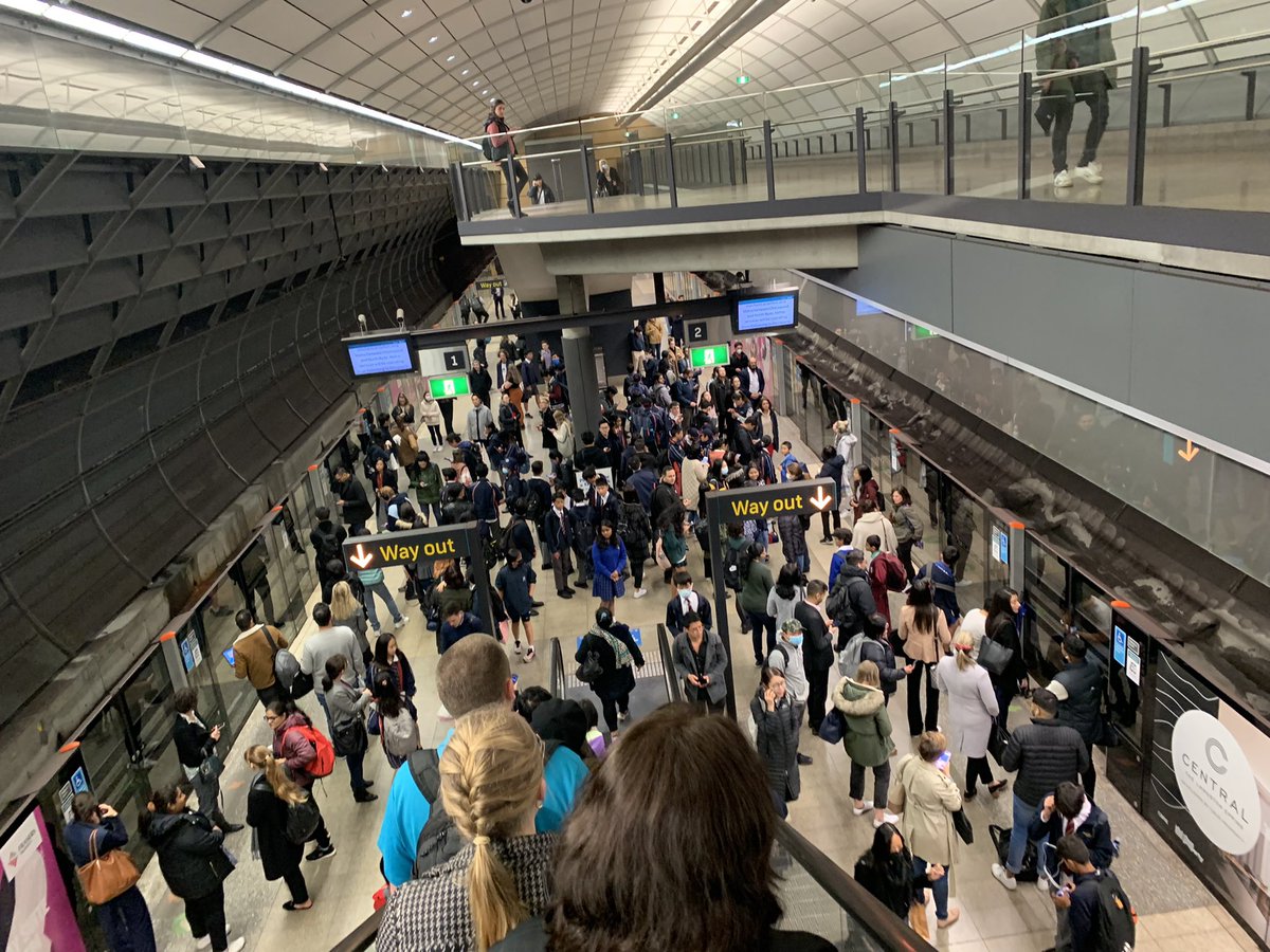 Laanie01's tweet photo. @SydneyMetroIIWT @SydneyMetro https://t.co/62N7nhoJpY