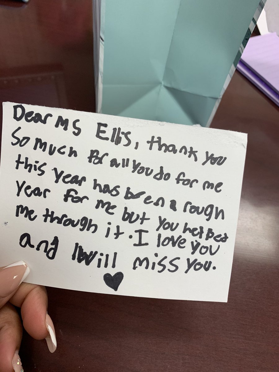 KimEllis23's tweet photo. What an unforgettable, yet INCREDIBLE ride it has been! I am so proud of the many milestones reached throughout this unpredictable school year. The students, staff, parents, &amp; community members of @webb_es are truly resilient! Way to finish strong #WebbFAM!! 🧑🏾‍🎓 👨🏻‍🎓 💪🏾 https://t.co/z90FtjilXO