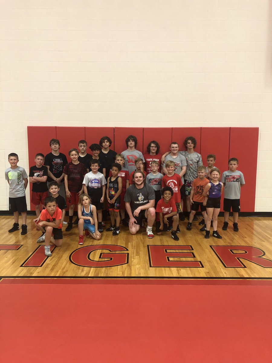 PrincetonCommunityWrestling tweet media