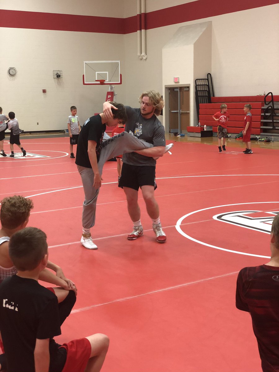 PrincetonCommunityWrestling tweet media