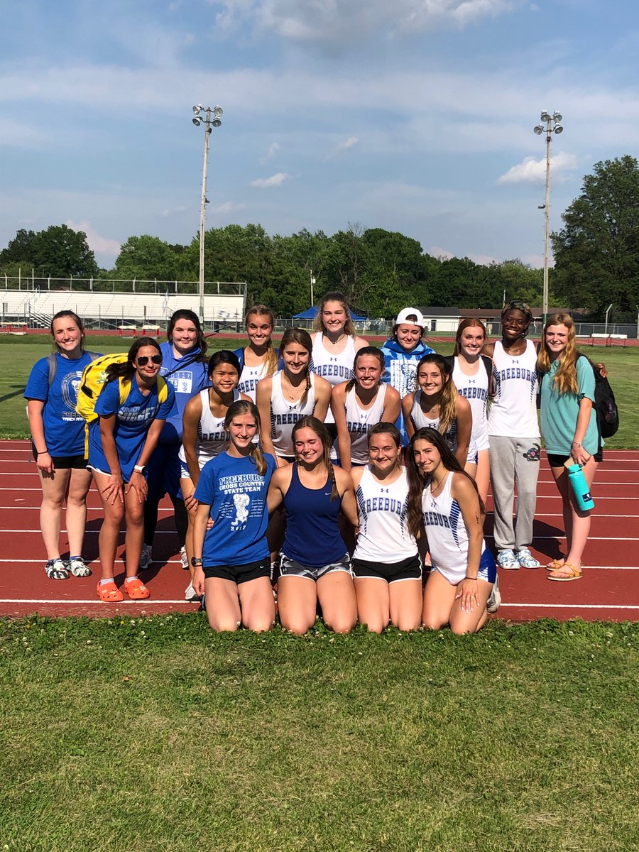 FCHS Track & Field tweet media