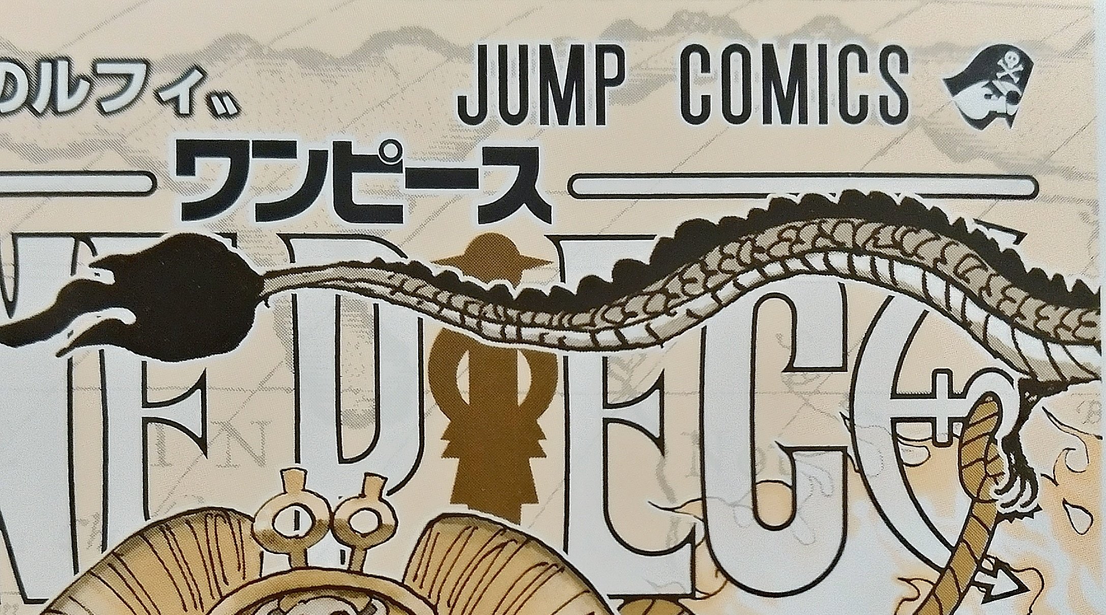 まな ワンピース 99巻のカバー裏に謎の龍の尻尾が もしかしてパンダマン 99巻 101巻の繋がるイラスト の中に 龍に化けたパンダマンが載っているのかも Onepiece Onepiece99巻 T Co Wzmve69sr1 Twitter