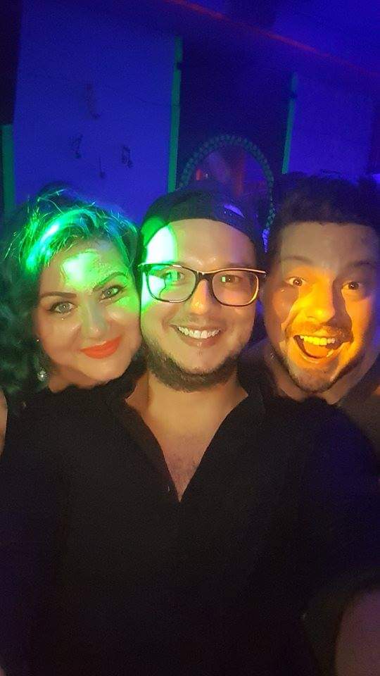 DaryaDashaC's tweet photo. I lost one of my closest friends today &amp; words don't have enough meaning to express how I feel. @EduardLeonard you were my person. To say that you will be missed seems to be to hollow. You were such a gorgeous human. You were so full of love. You will always be with me. Xox https://t.co/43kTsmw1QS