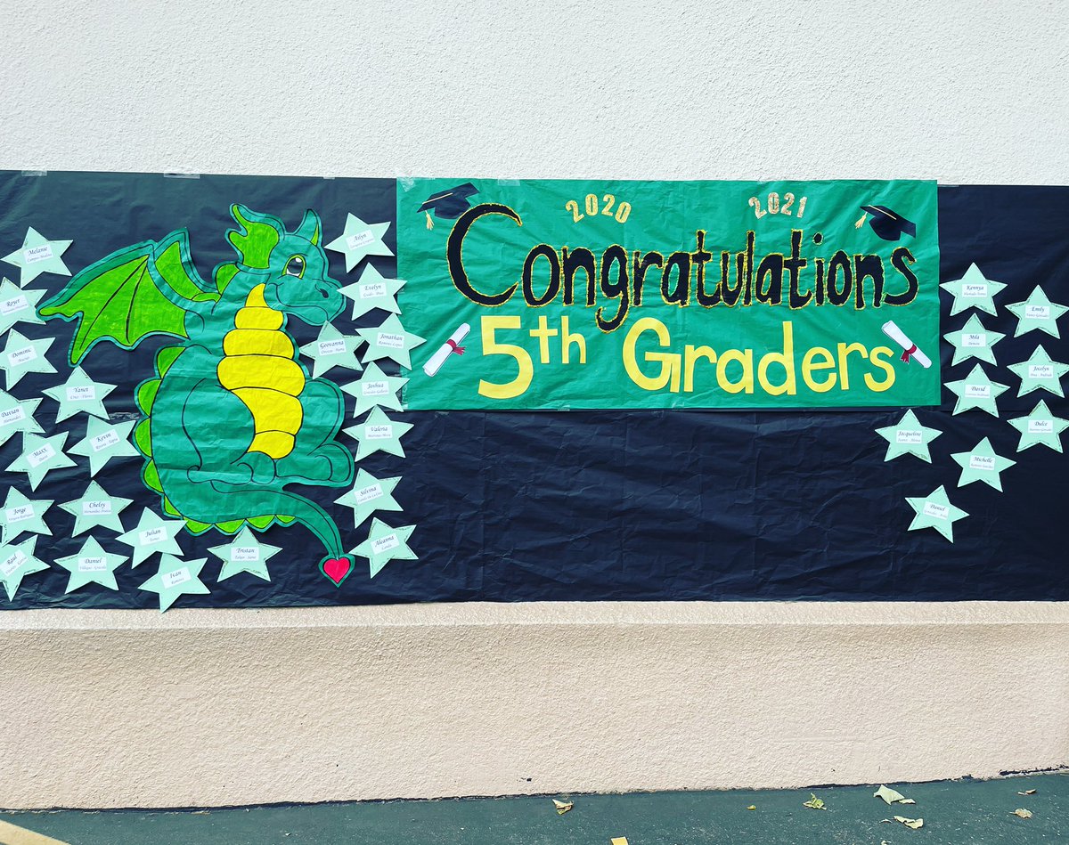 Congrats to our 5th grade students on their promotion to middle school! <a href="/pvusdReads/">MrKElemEd</a> <a href="/mlrod32/">Dr. Michelle Rodriguez</a> <a href="/PajaroValleyUSD/">Pajaro Valley Unified School District</a>