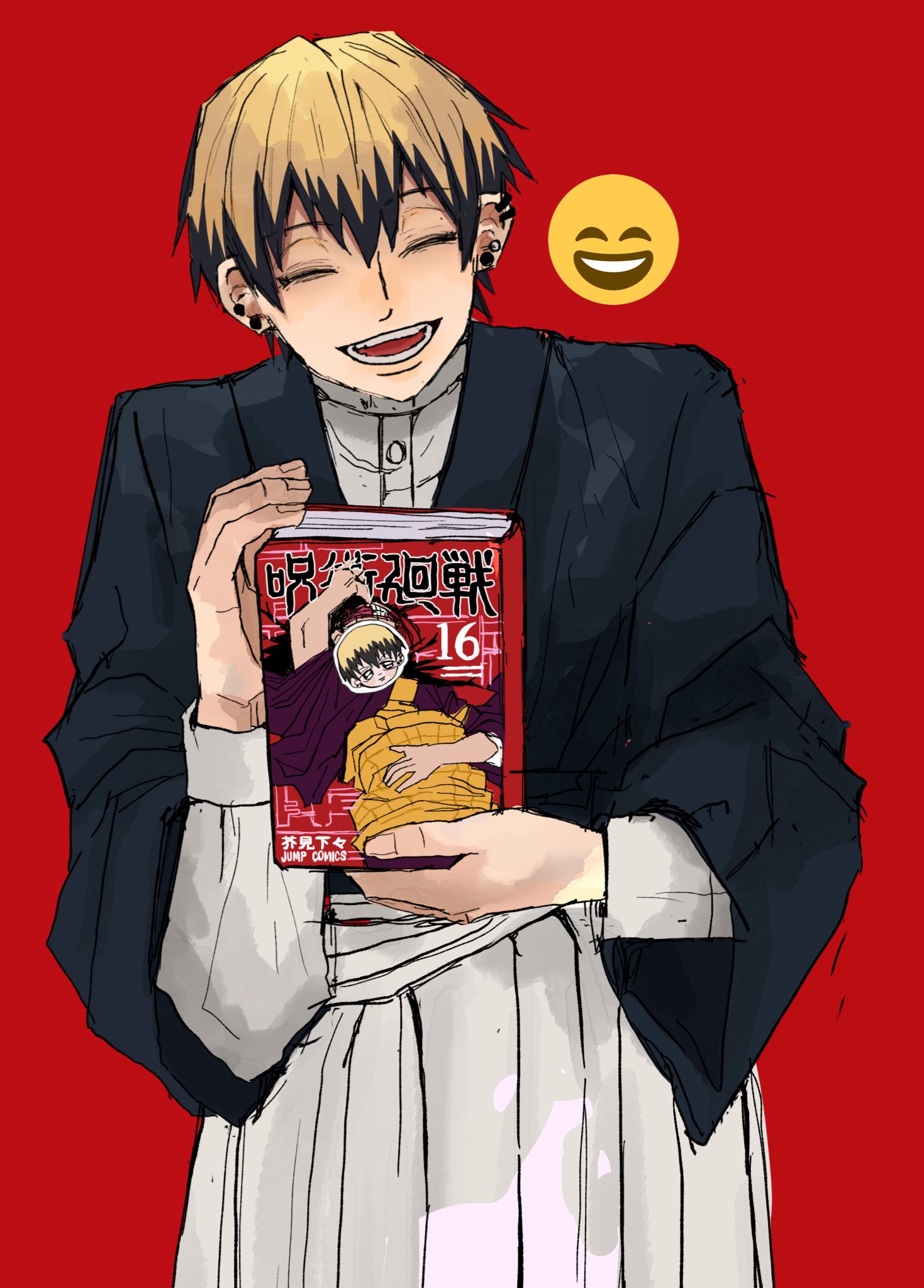 呪術廻戦 禪院直哉 呪術廻戦 on X: 