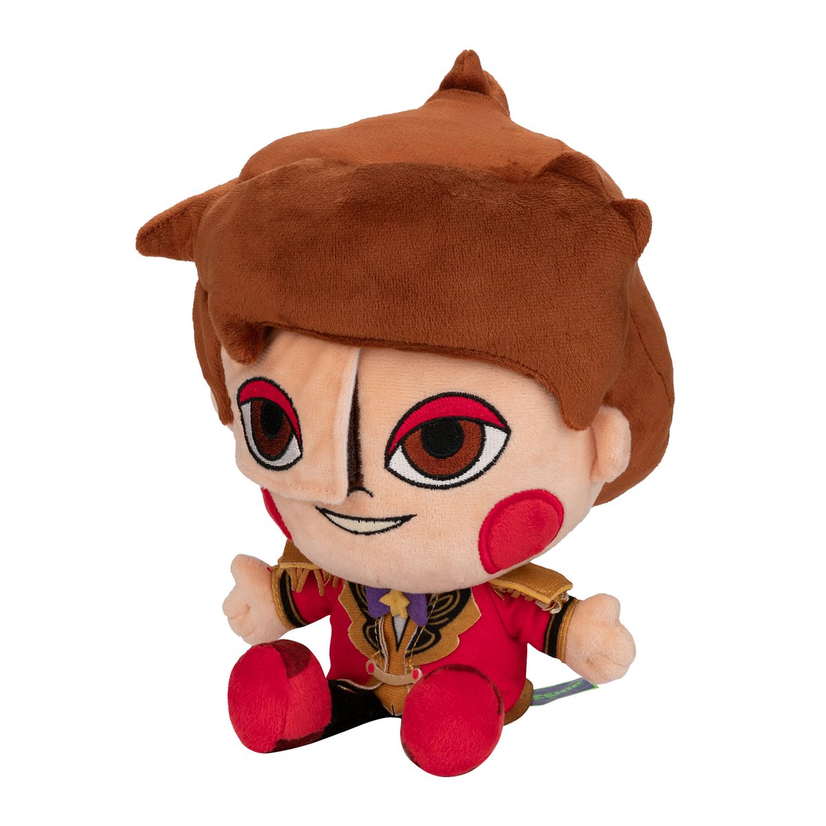 TheFamousFilms's tweet photo. 🌈Tomorrow is the very last day you can pre-order The Limited Edition Animatronic Bryan Plush! So what are you waiting for?! GO GET IT NOW!

💕PRE-ORDER HERE: https://t.co/kdRxcrBW8d https://t.co/tm36xh50Wf