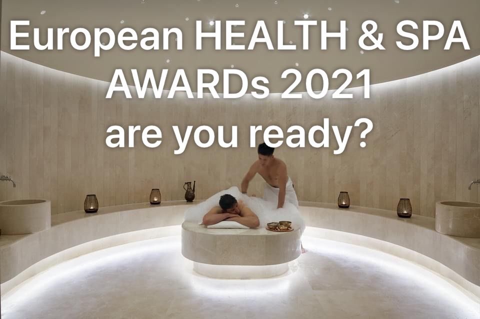 healthspaaward's tweet photo. We started with the registration 2021! Be a part at 13th European HEALTH &amp; SPA Awards #EHSA2021 #EHSA register now right here. https://t.co/n3Y0oz4B6x https://t.co/K96iyV5JsV