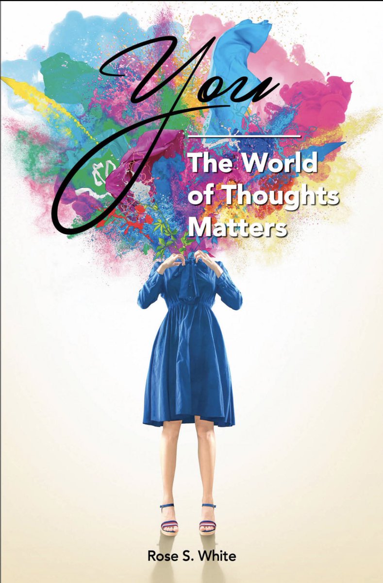Bo Morgan (@bermuda_bo) on Twitter photo My favorite free book of the day is “YOU: the world of thoughts matters” by <a href="/RoseSWhite8/">Author Rose S. White</a>. This lady of Shallot weaves a dreamy mindscape... skimming... Plus love! Down by the Bay in May. #SkimBook amazon.com/dp/B07Y5YJ13K My favorite free book of the day is “YOU: the world of thoughts matters” by <a href="/RoseSWhite8/">Author Rose S. White</a>. This lady of Shallot weaves a dreamy mindscape... skimming... Plus love! Down by the Bay in May. #SkimBook amazon.com/dp/B07Y5YJ13K