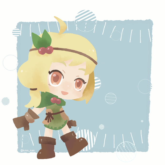 ファンタジーライフのtwitterイラスト検索結果 ファンタジーライフのtwitterイラスト検索結果