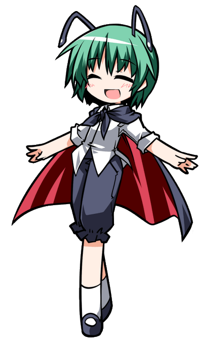リグル ナイトバグのtwitterイラスト検索結果 古い順