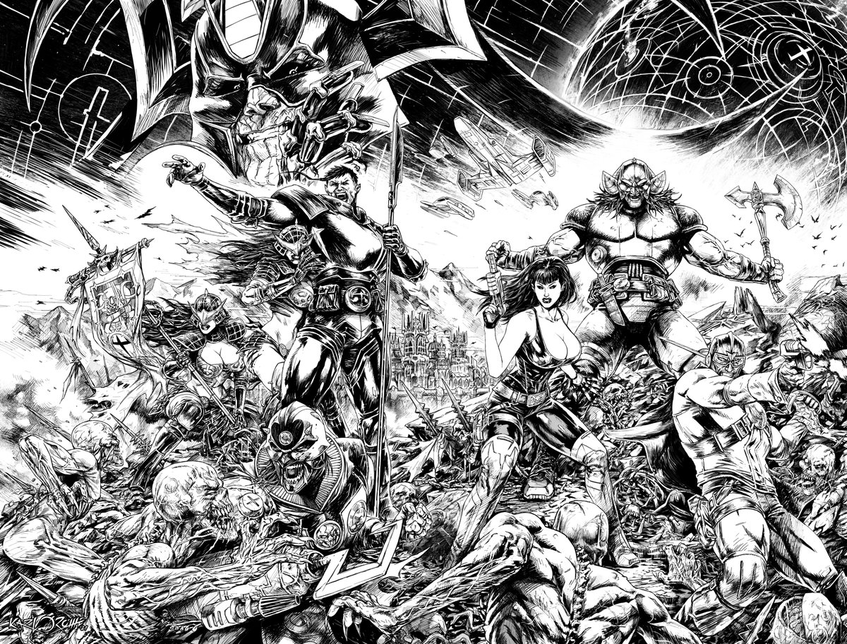 Karl O'Rowe 🍺💀 tweet media