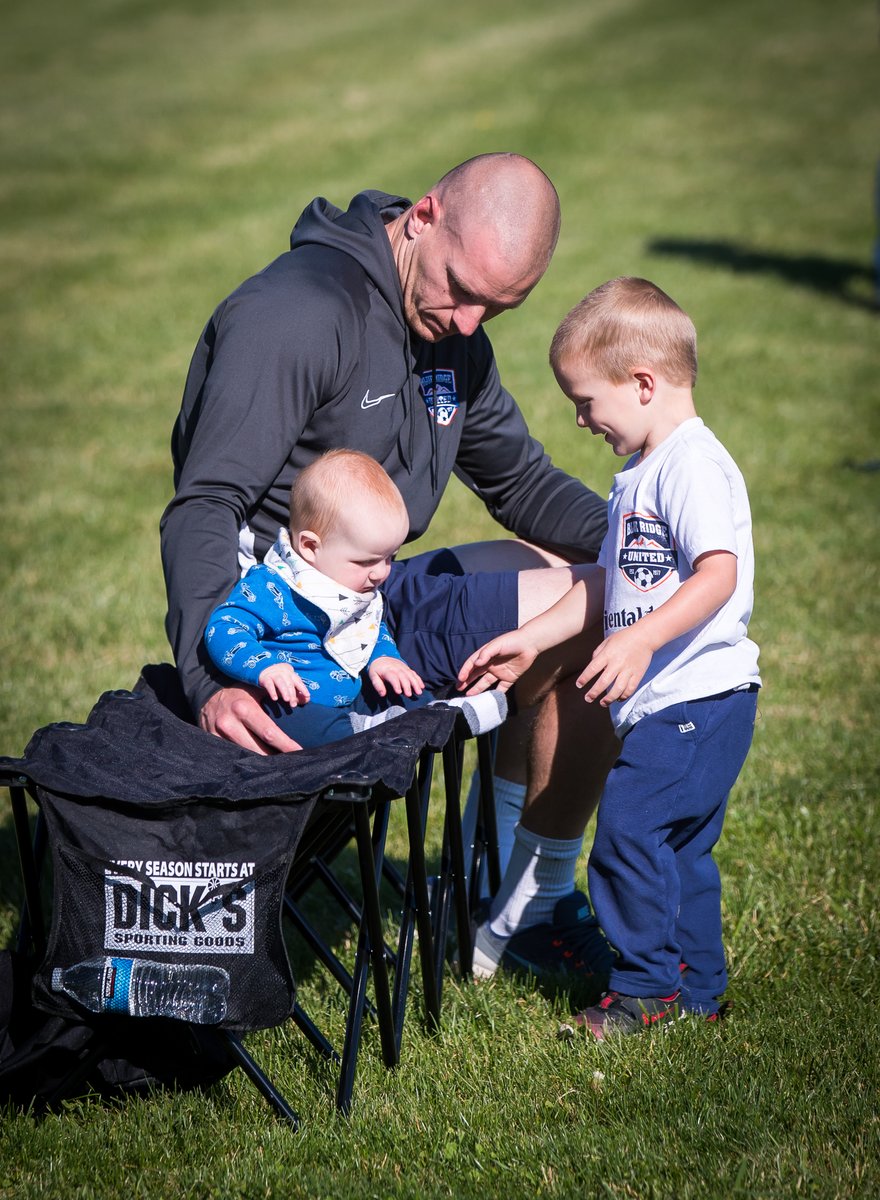 <a href="/DustinButcher/">Dustin Butcher</a> <a href="/BlueRidgeUnited/">Blue Ridge United</a> It's a family thing.