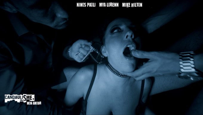 Retrouvez moi, samedi soir sur Canal + !  Dans le prochain film de @CosmoLiveti !  "Candaulisme mon amour"<a href="/tag/nouvellephotodeprofil"class="tags"><span>#nouvellephotodeprofil</span></a>