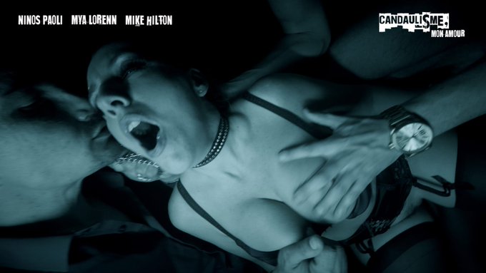 Retrouvez moi, samedi soir sur Canal + !  Dans le prochain film de @CosmoLiveti !  "Candaulisme mon amour"<a href="/tag/nouvellephotodeprofil"class="tags"><span>#nouvellephotodeprofil</span></a>