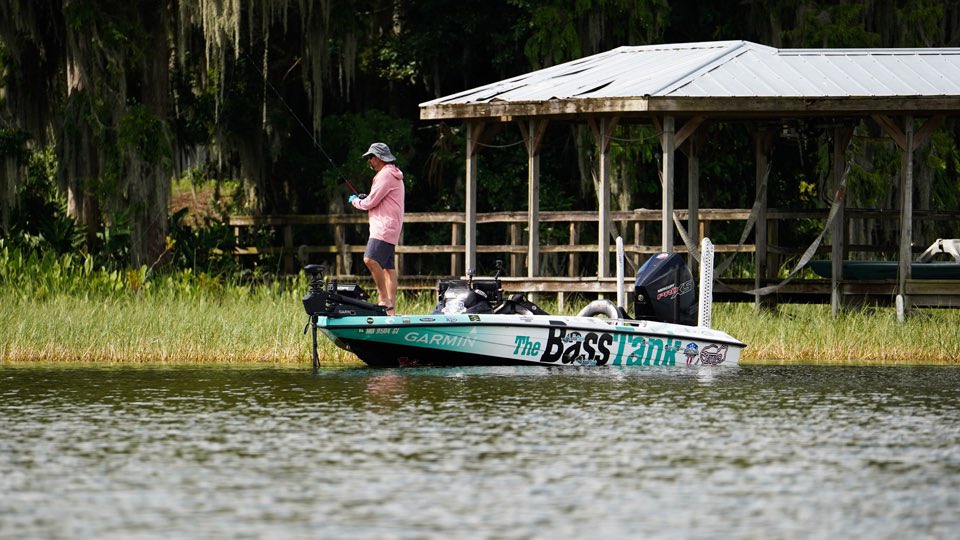 KevinRogersFish's tweet photo. 12.13 today has me sitting in 40th Place.
.
.
#tnpfl #basstank #harrischain #bassfishing #basscatboats https://t.co/8ismmomY0k