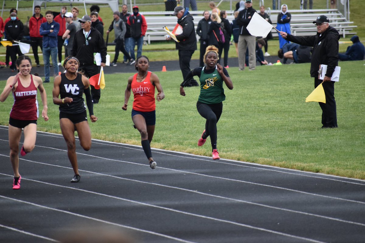 Bishop Hartley Girls' Track and Field tweet media