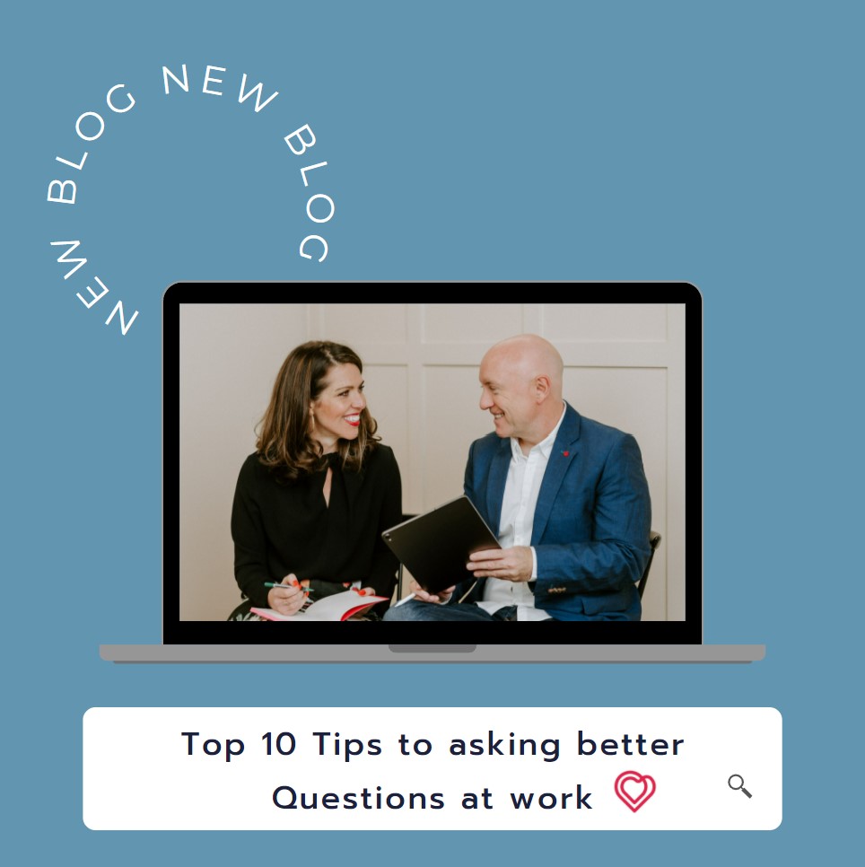 customer_agency's tweet photo. In today's new blog, Sarah share's with you her Top 10 Tips for Asking Better Questions at Work. 

https://t.co/3PNzAWshy2
⁣
#thecustomeragency #salescoaching #salesgrowth #customeralignment #customercentric #smallbusinessgrowth #salesworkshop #askingquestions #businessgrowth https://t.co/tNyF8ooH3f
