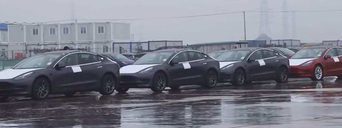 VedaPrime's tweet image. #Tesla The number of Tesla arriving in Q2 to Australia is more than the entire number of Tesla arriving in 2020 - close to 3000.

@EvaFoxU @BridieEV @TroyTeslike @WholeMarsBlog  #model3au
@techAU