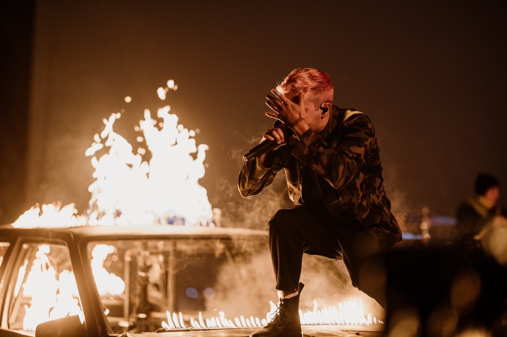 twentyonepilots's tweet photo. https://t.co/Xm3gfTp48b