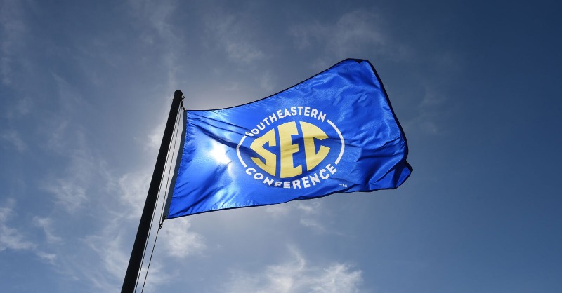 SEC's tweet photo. NEWS | The @SEC announced it will allow immediate eligibility for intraconference transfers following a vote today by the SEC’s Presidents and Chancellors.