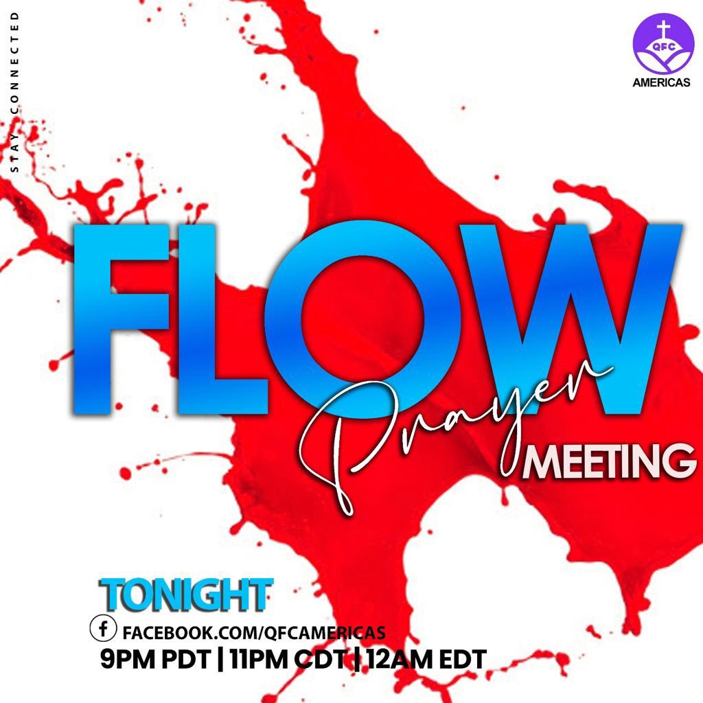 RevivalInt_MEM's tweet image. Get ready, get ready, get ready for another powerful time of prayer! Be sure to bring your friends along! 
#flowwithme 
#flowprayers
#dhmm
#everyjoining 
#everypraying🔥🔥🔥