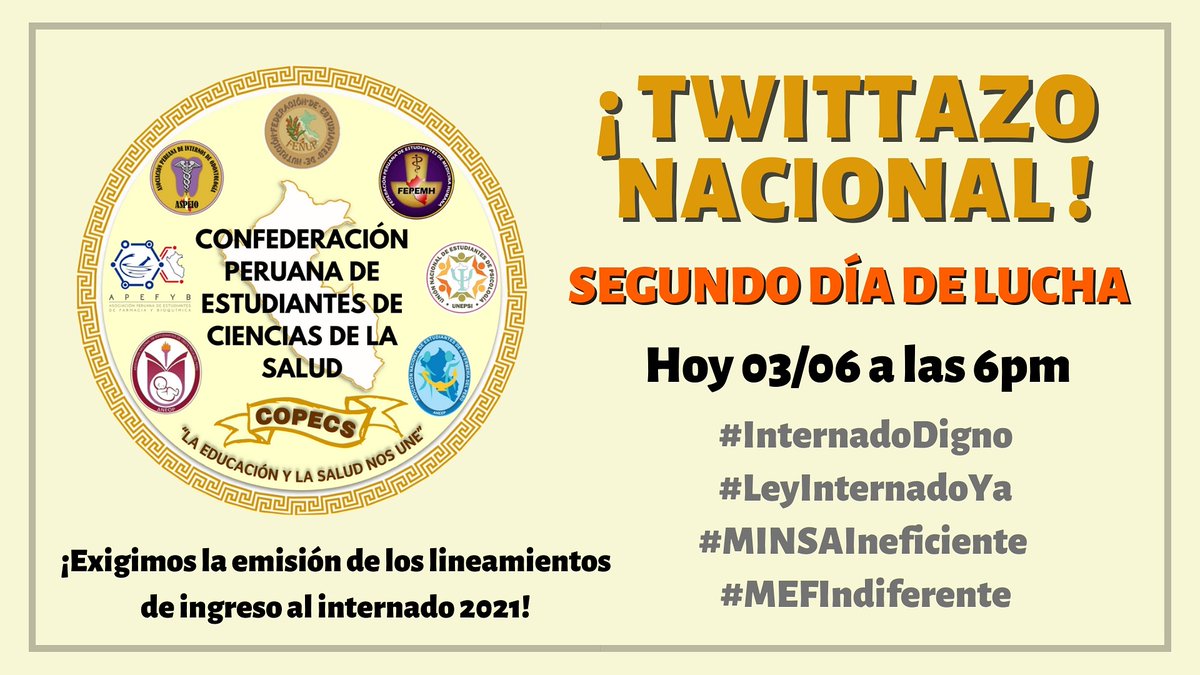 ASPEIO's tweet photo. Estamos aquí y somos muchos, estamos juntos y no vamos a dar un paso atrás. 💪💜🦷✊🏻✊🏼✊🏽✊🏾✊🏿
@Minsa_Peru
@MEF_Peru
@CharitoParedes5
@larepublica_pe
@elcomercio_peru
@Ojo_Publico
@ocram
#InternadoDigno #MINSAIneficiente #MEFIndiferente #LeyInternadoYa #LineamientosYa https://t.co/teH4qQhT6C