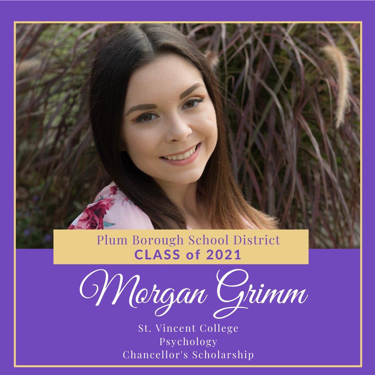 #PlumProud2021 #Classof2021

<a href="/fishellj/">Joe Fishell</a> @MrSzarmach @phsmustang <a href="/phs_counselors_/">PHS_School Counseling</a> <a href="/DeniseLSedlacek/">Denise L. Sedlacek</a> <a href="/DrRickWalsh/">Dr. Rick Walsh</a>